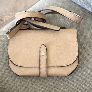 Joy crossbody clutch  purse bag